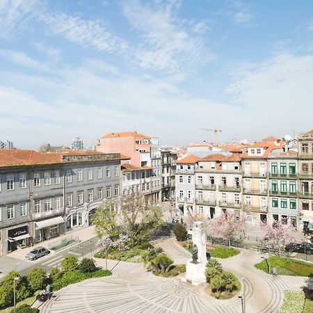 Aposentus - Downtown Porto Modern Penthouse Apartamento Exterior foto