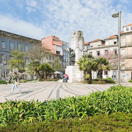 Aposentus - Downtown Porto Modern Penthouse Apartamento Exterior foto