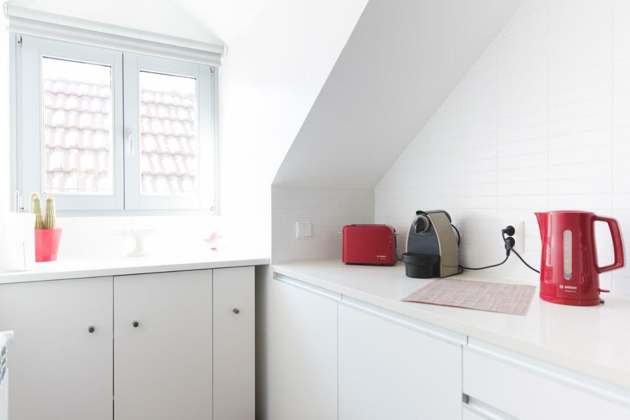 Aposentus - Downtown Porto Modern Penthouse Apartamento Exterior foto