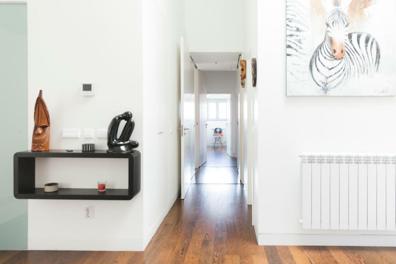 Aposentus - Downtown Porto Modern Penthouse Apartamento Exterior foto