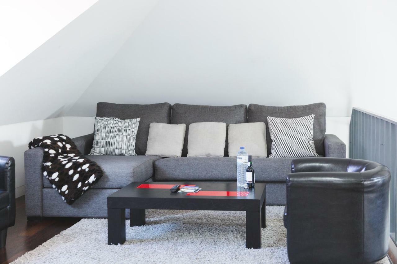 Aposentus - Downtown Porto Modern Penthouse Apartamento Exterior foto