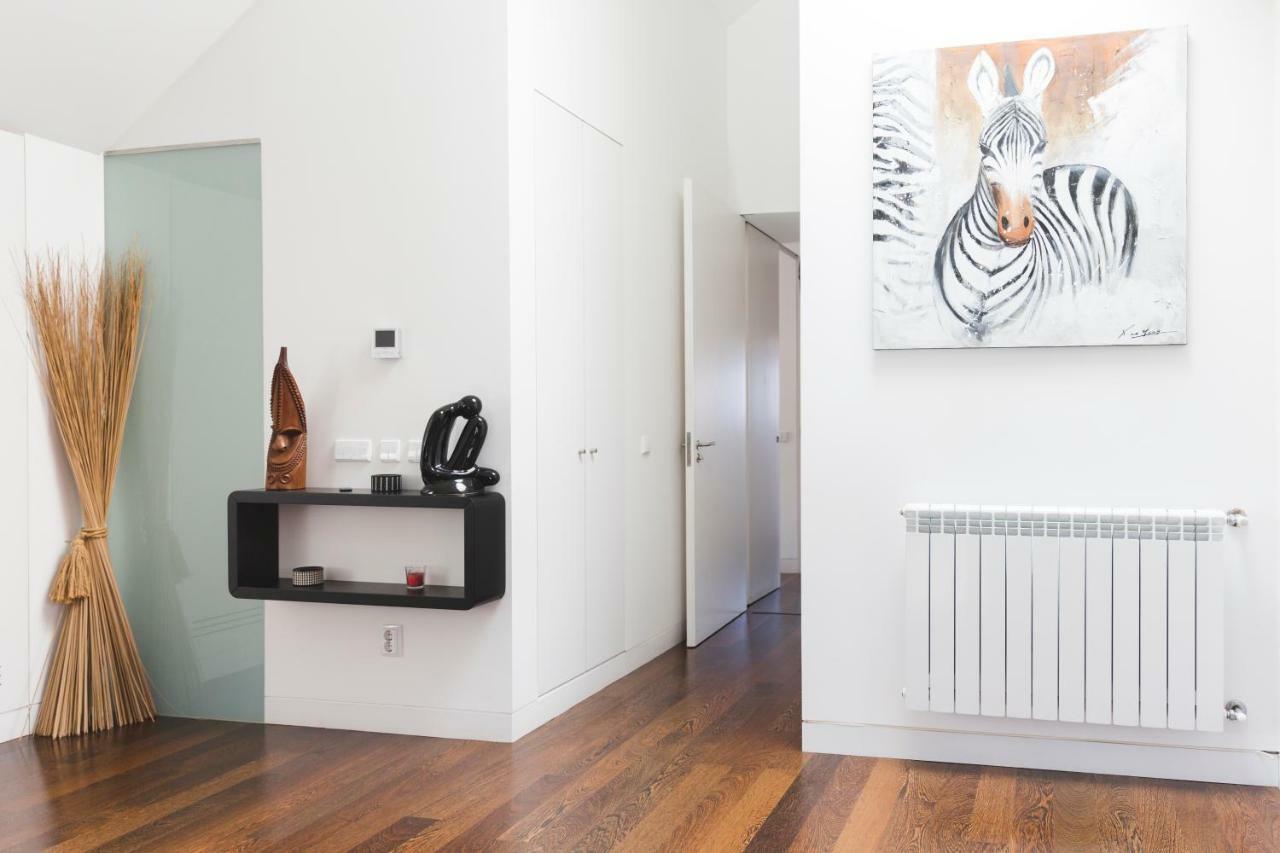 Aposentus - Downtown Porto Modern Penthouse Apartamento Exterior foto