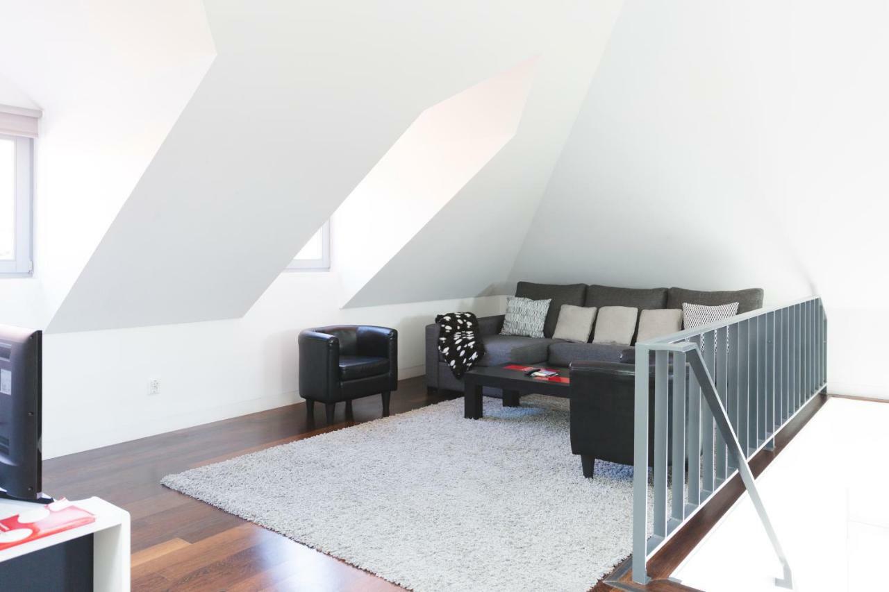 Aposentus - Downtown Porto Modern Penthouse Apartamento Exterior foto