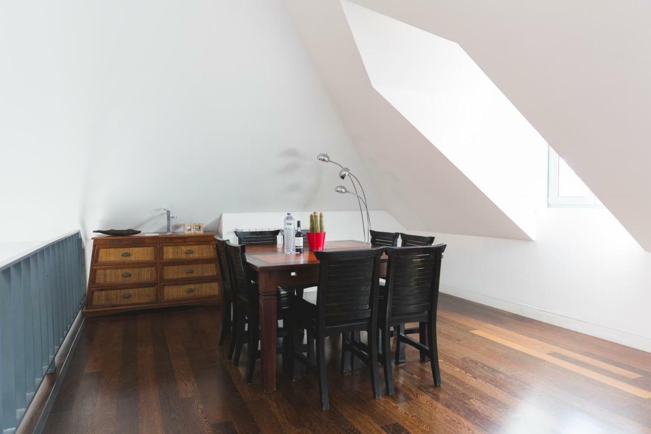 Aposentus - Downtown Porto Modern Penthouse Apartamento Exterior foto