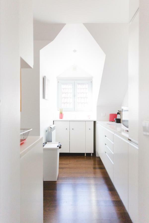 Aposentus - Downtown Porto Modern Penthouse Apartamento Exterior foto